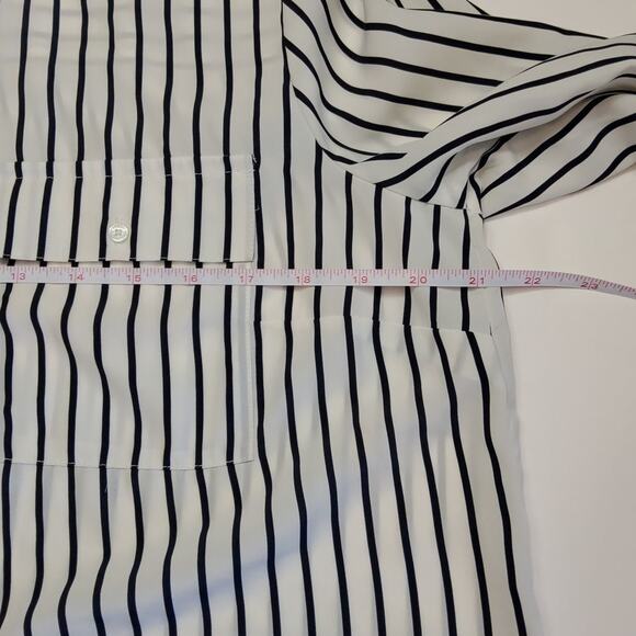TOMMY HILFIGER WOMEN'S TOP. SIZE M - Picture 2 of 9